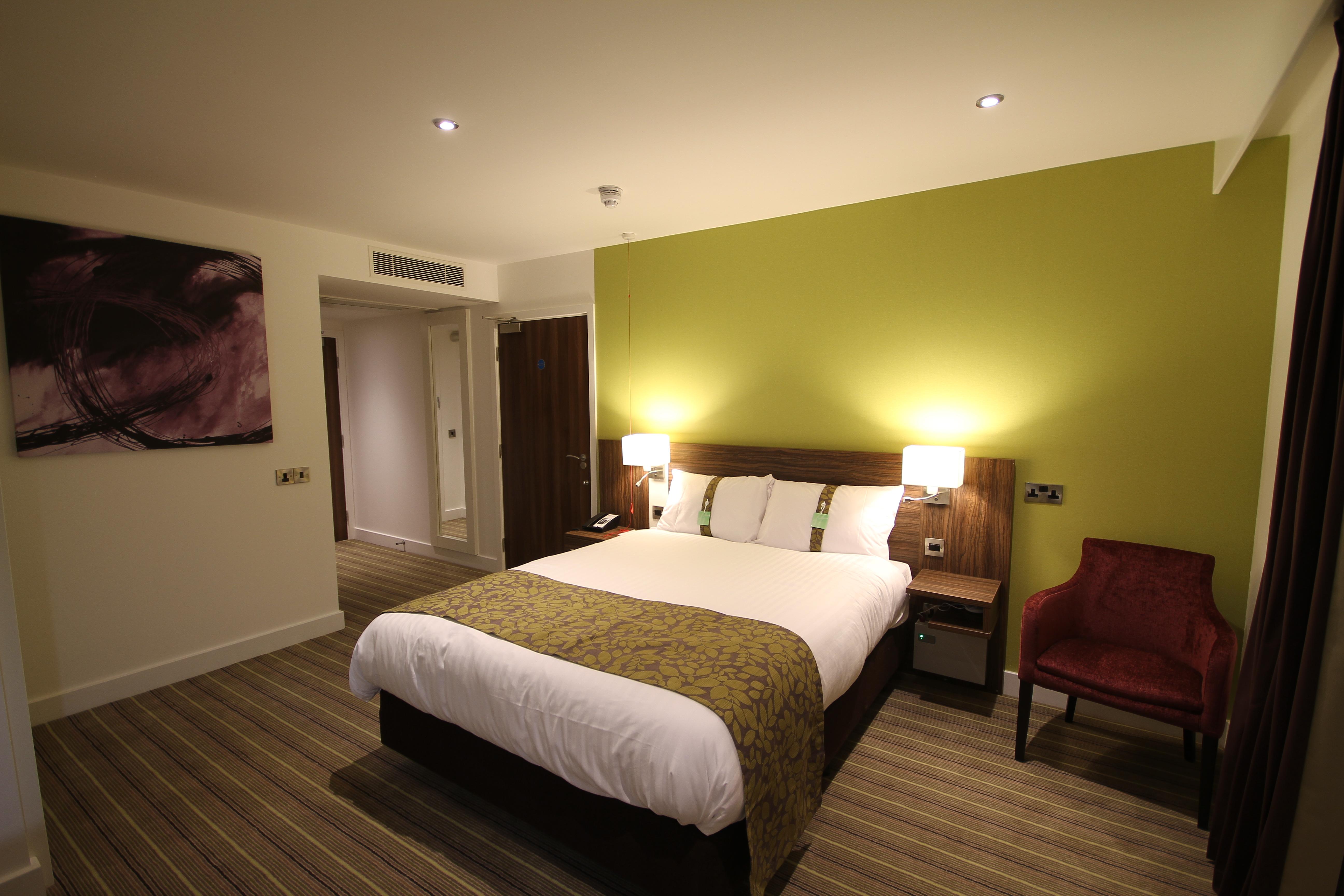 Holiday Inn Huntingdon Racecourse By Ihg Eksteriør billede