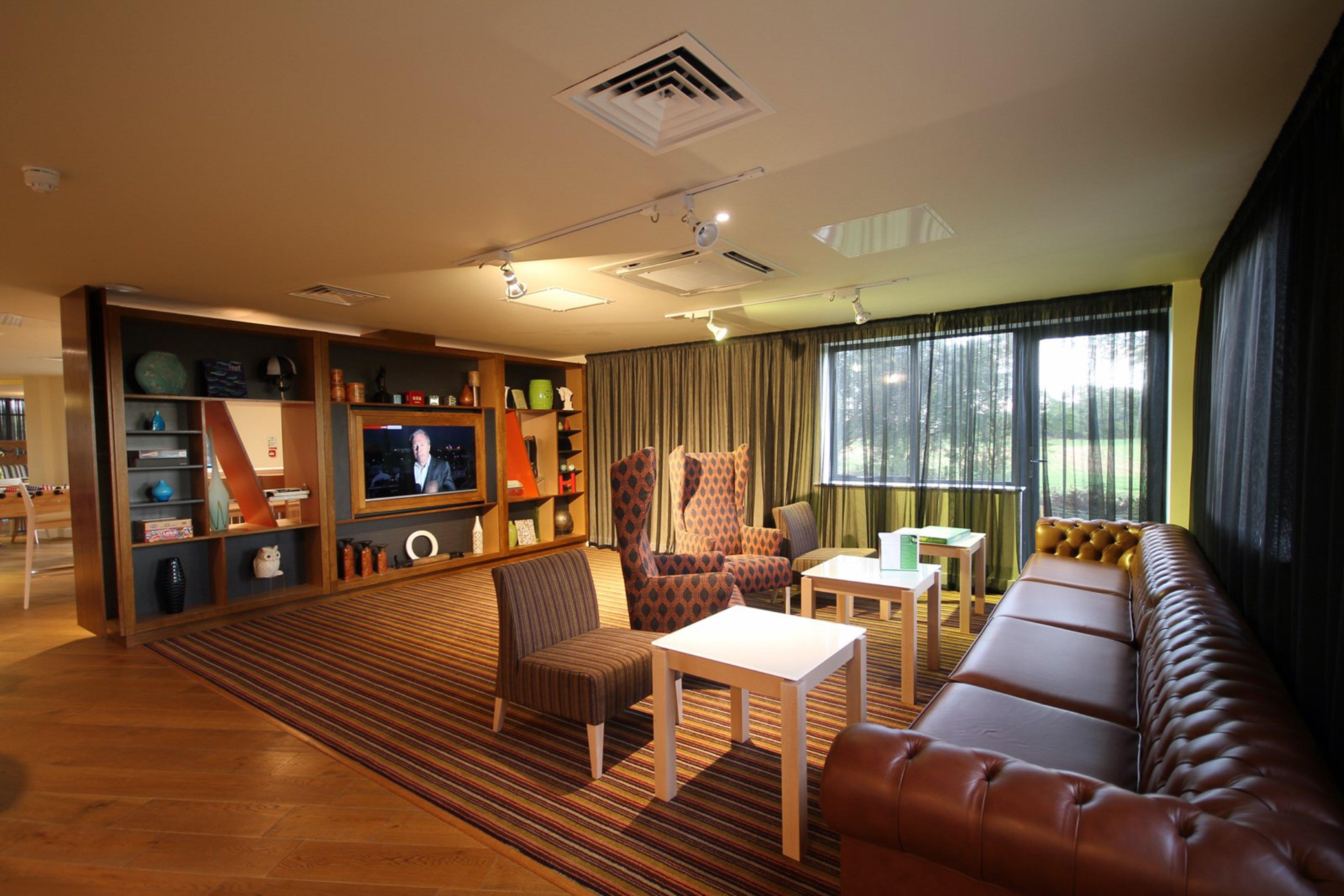 Holiday Inn Huntingdon Racecourse By Ihg Eksteriør billede