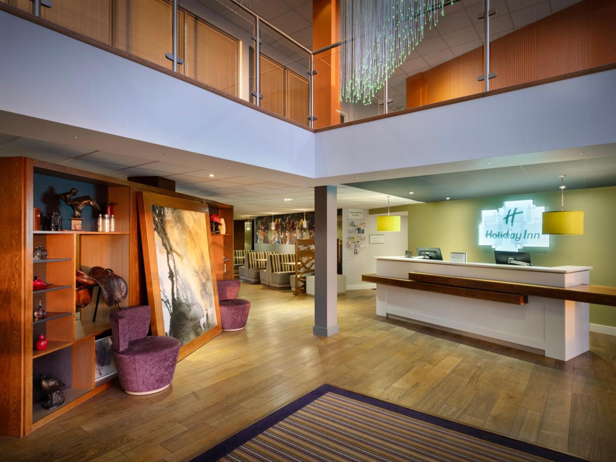Holiday Inn Huntingdon Racecourse By Ihg Eksteriør billede