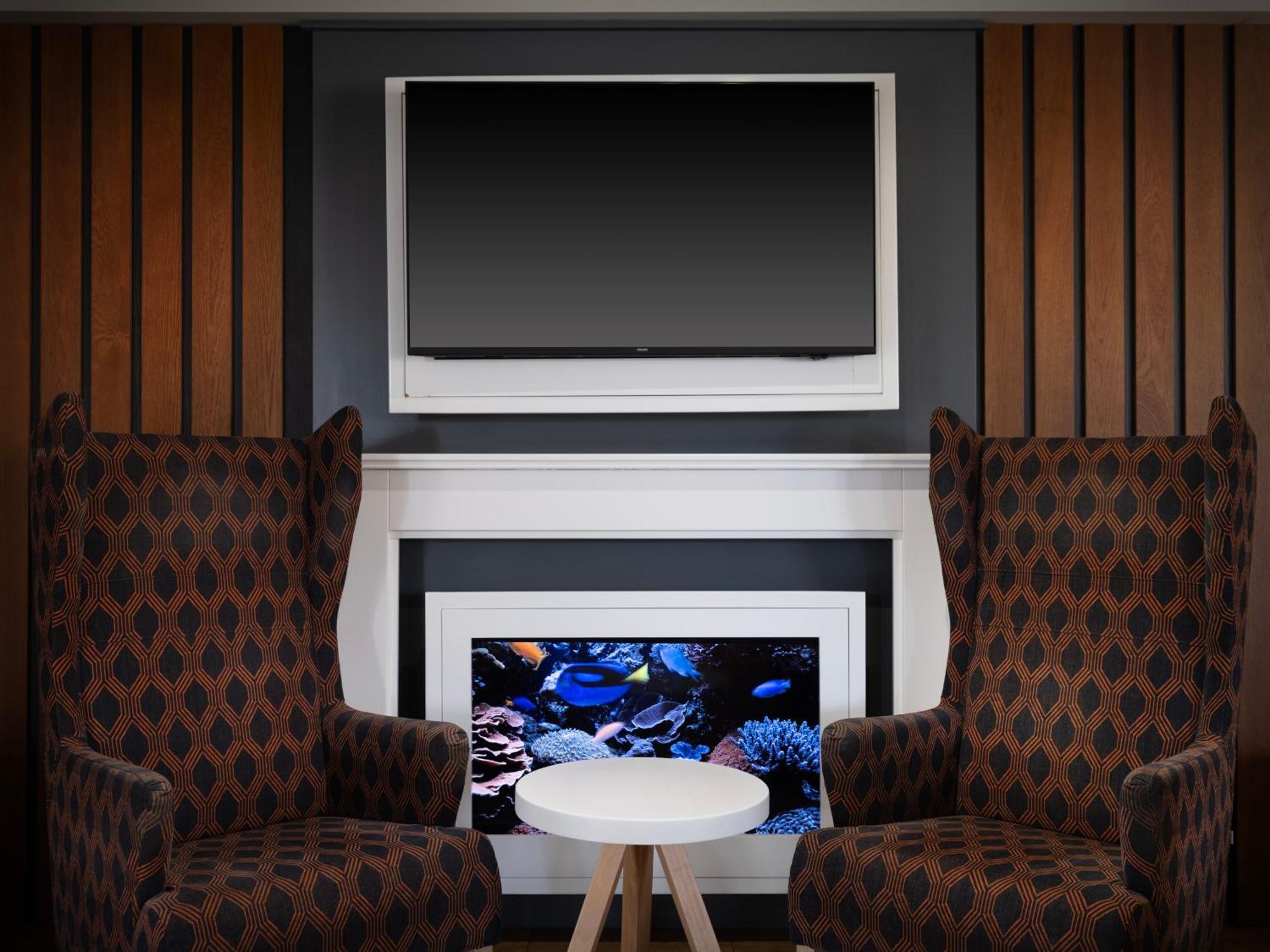 Holiday Inn Huntingdon Racecourse By Ihg Eksteriør billede