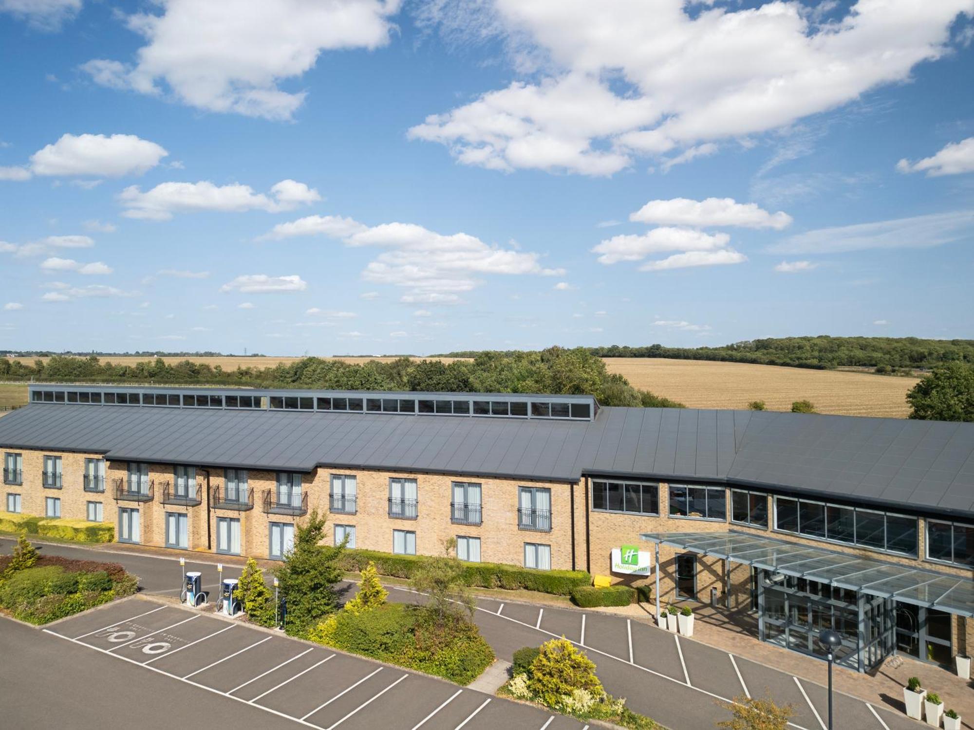 Holiday Inn Huntingdon Racecourse By Ihg Eksteriør billede