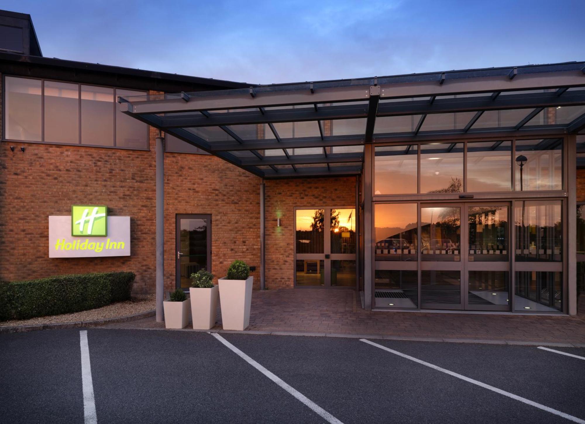 Holiday Inn Huntingdon Racecourse By Ihg Eksteriør billede