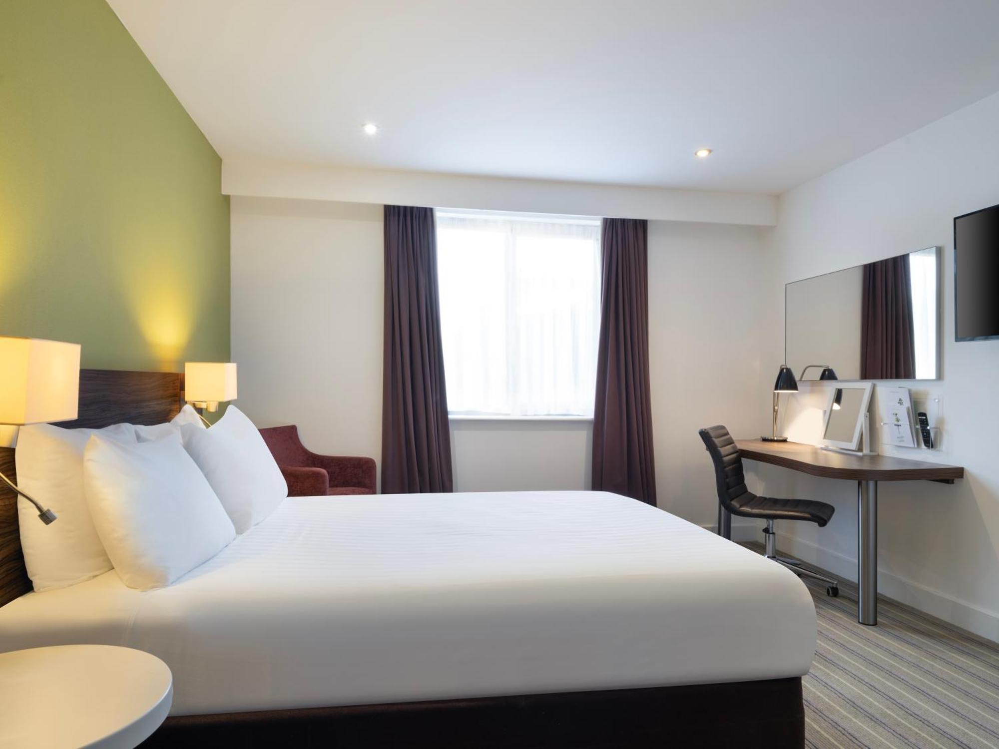 Holiday Inn Huntingdon Racecourse By Ihg Eksteriør billede