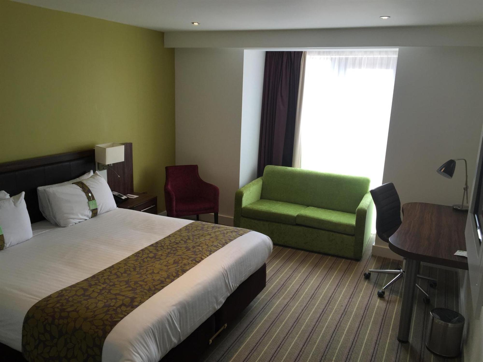 Holiday Inn Huntingdon Racecourse By Ihg Eksteriør billede
