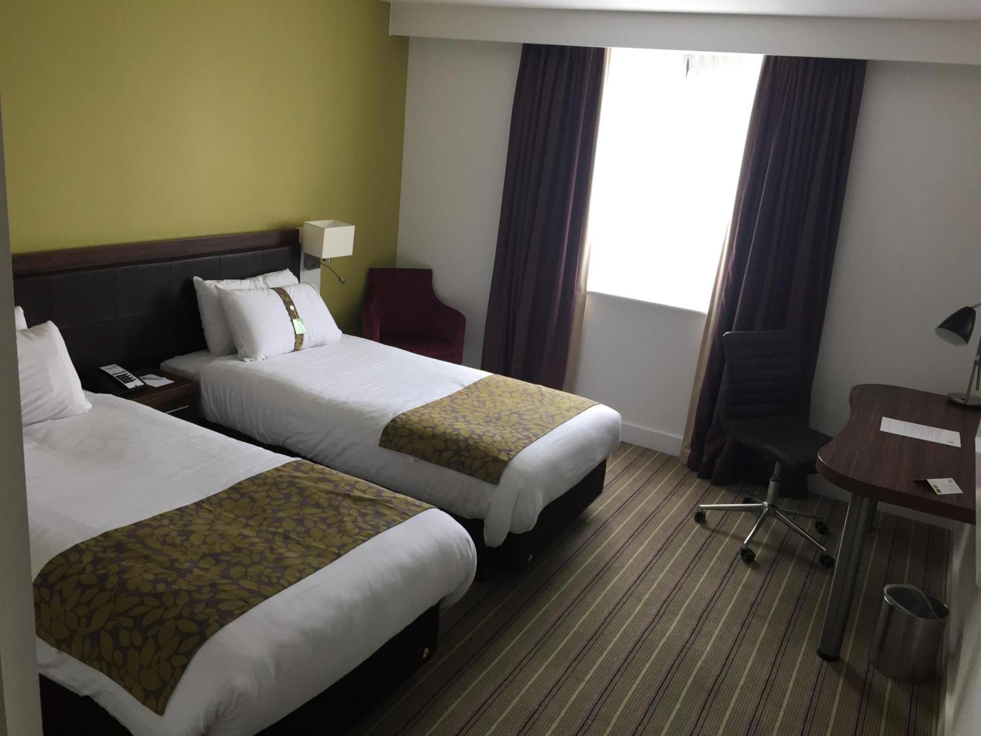 Holiday Inn Huntingdon Racecourse By Ihg Eksteriør billede